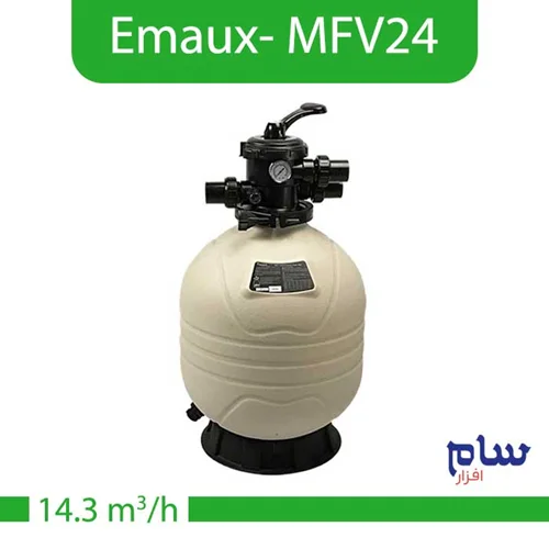 فیلتر شنی استخر ایمکس مدل MFV24