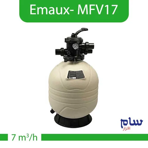 فیلتر شنی استخر ایمکس مدل MFV17